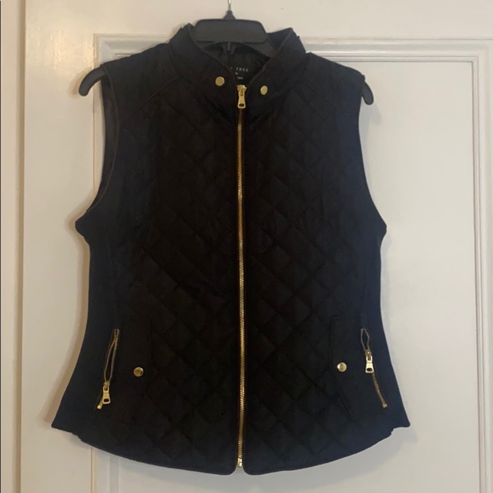 Love Tree Vest - never worn